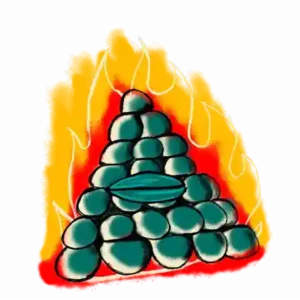 Home Clsics - Blackberry Fire 3.5g