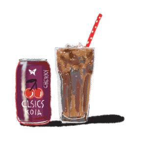 Home Clsics - Cherry Kola 3.5g